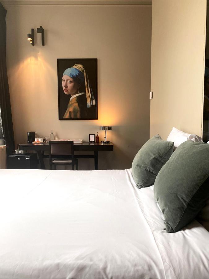 Antwerp Museum Suites Екстериор снимка