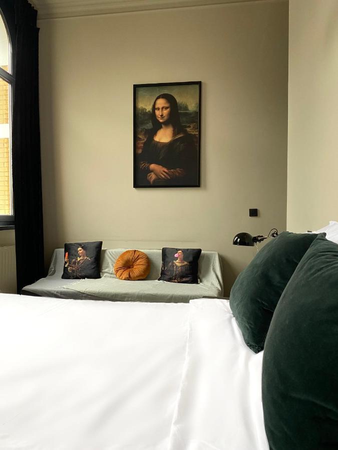 Antwerp Museum Suites Екстериор снимка