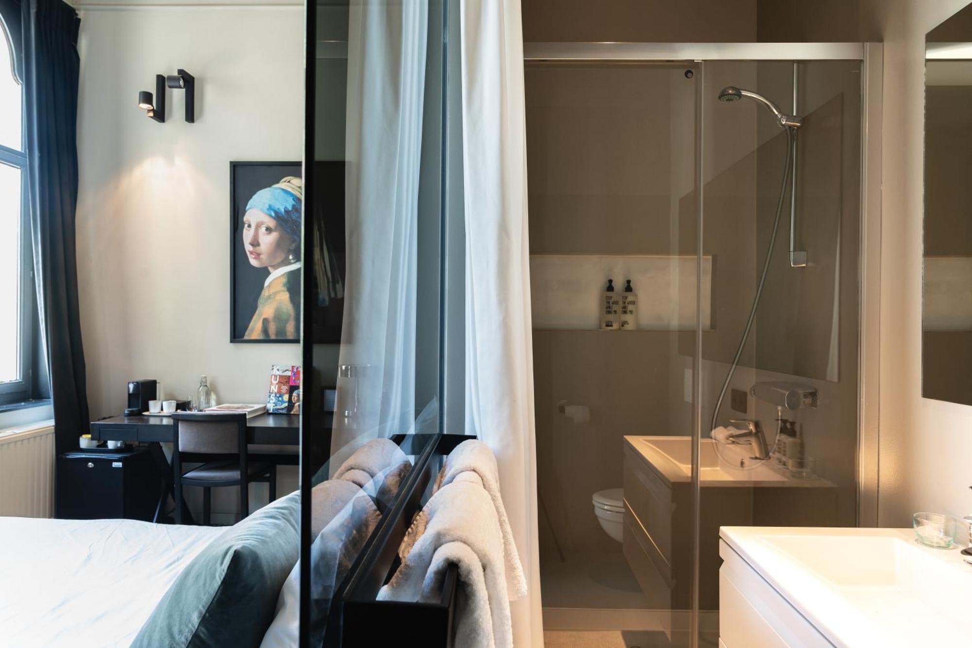 Antwerp Museum Suites Екстериор снимка