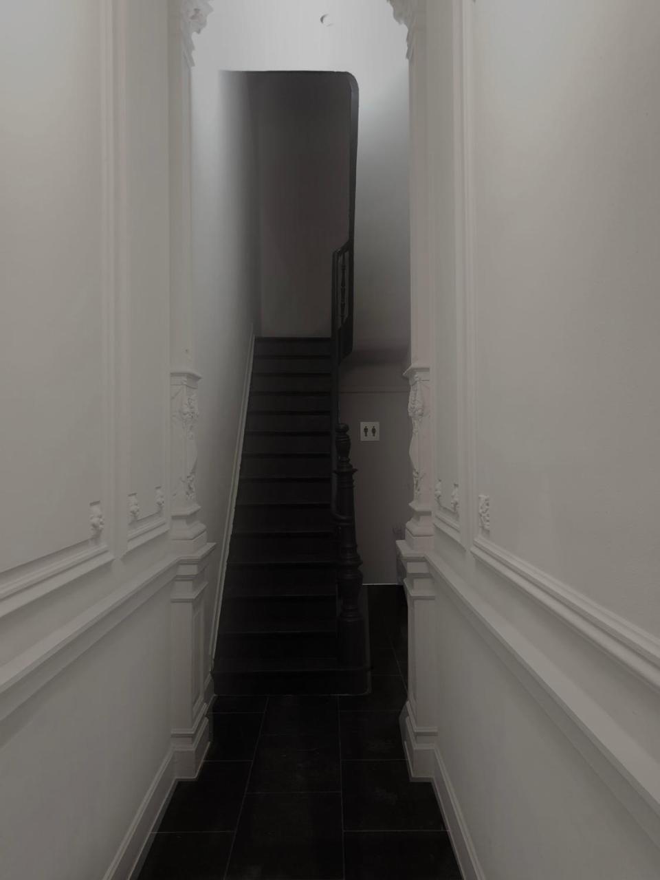 Antwerp Museum Suites Екстериор снимка